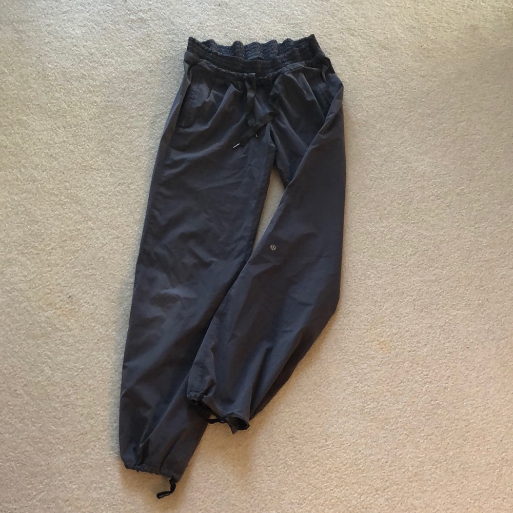 Lulu studio pants